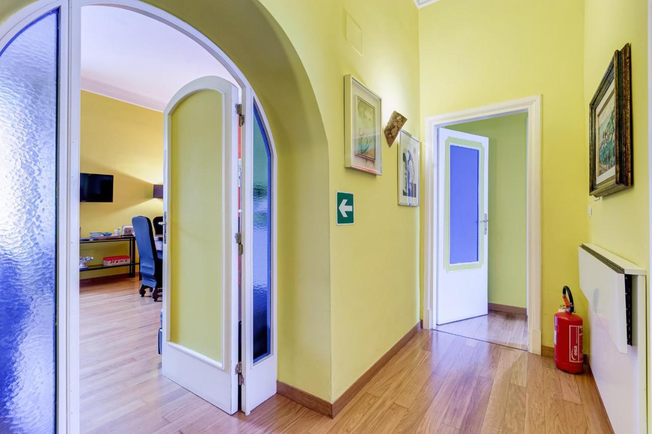 Andrea'S Vatican Museum ローマ エクステリア 写真